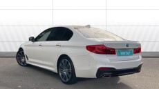 BMW 5 Series 520d M Sport 4dr Auto Diesel Saloon